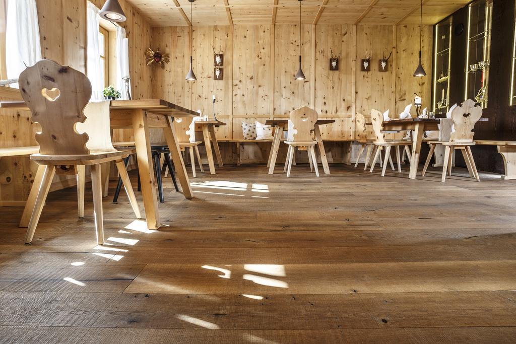 Seiser Alm Urthaler Alpe Di Siusi Exterior foto