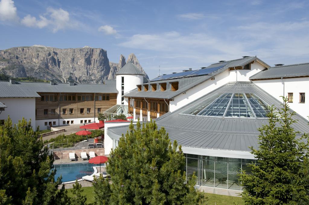 Seiser Alm Urthaler Alpe Di Siusi Exterior foto